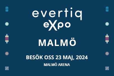 Electrokit ställer ut på Evertiq Expo